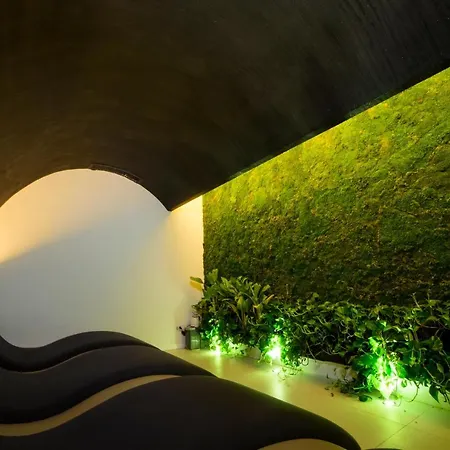 منتجع Forest Retreat&spa