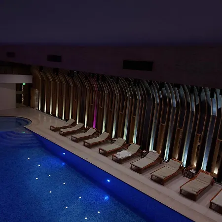 منتجع Forest Retreat&spa