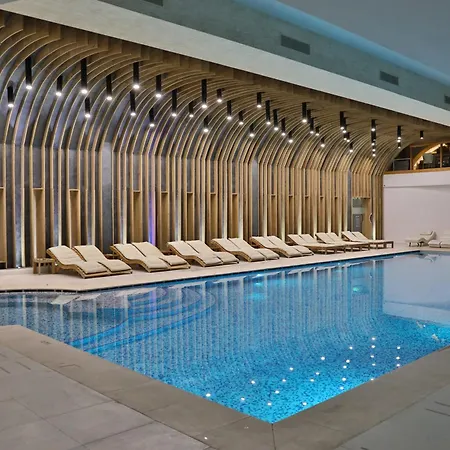 Forest Retreat&spa Oveselu