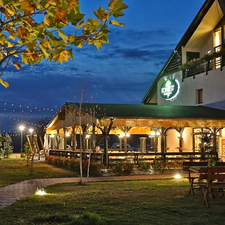 Forest Retreat&spa منتجع Oveselu