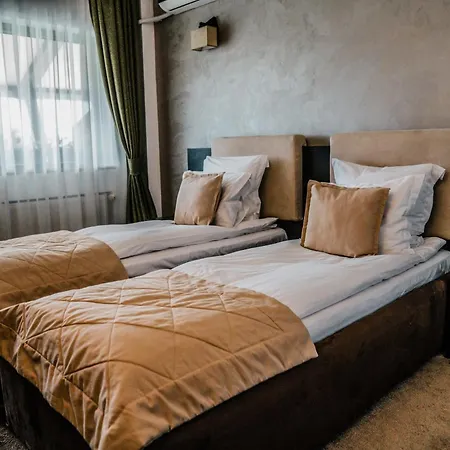 Forest Retreat&spa 3* Oveselu