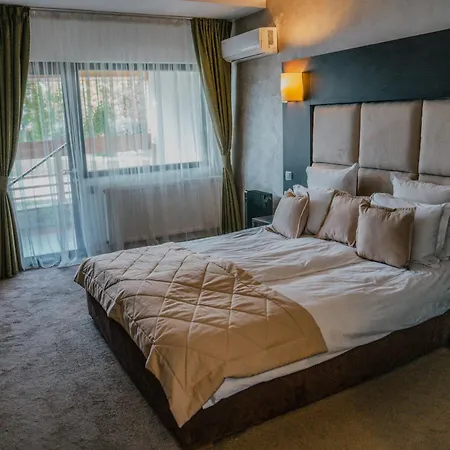 Forest Retreat&spa Oveselu