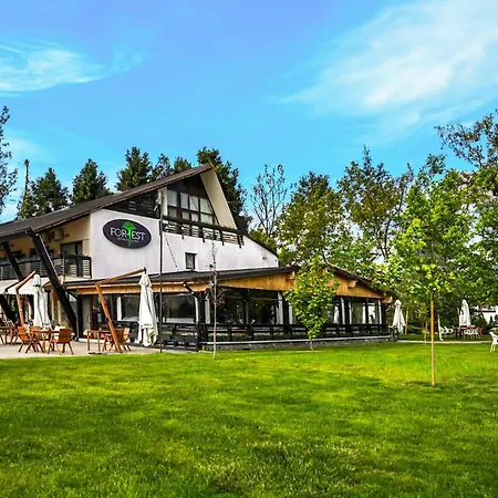 Forest Retreat&spa 3* Oveselu